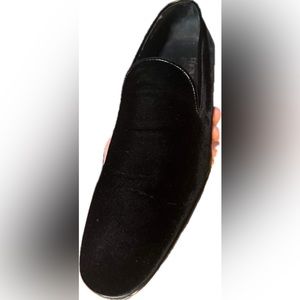 Riserva - Men’s Ferragamo Size 13 Suede Loafers